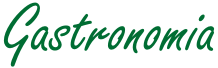 Gastronomia